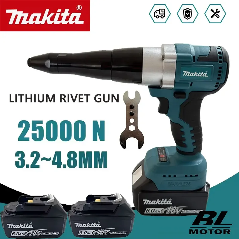Makita 25000N Brushless Electr - مراجعة Power Tools Hardware وسعره