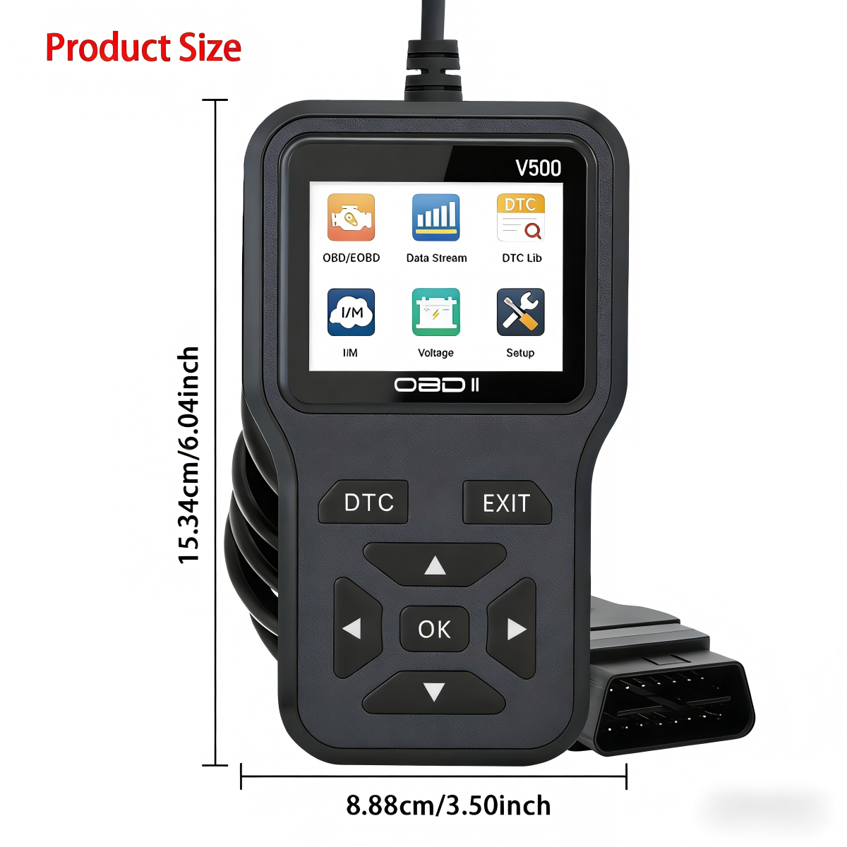 2025 Latest Obd2 Scanner Diagn - مراجعة Power Tools Voltage وسعره