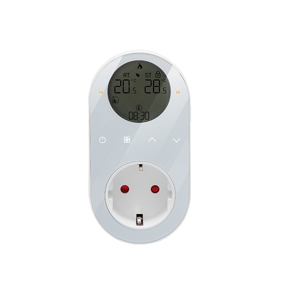 New Dual Sensor Thermostat WIF - مراجعة Power Tools Display وسعره