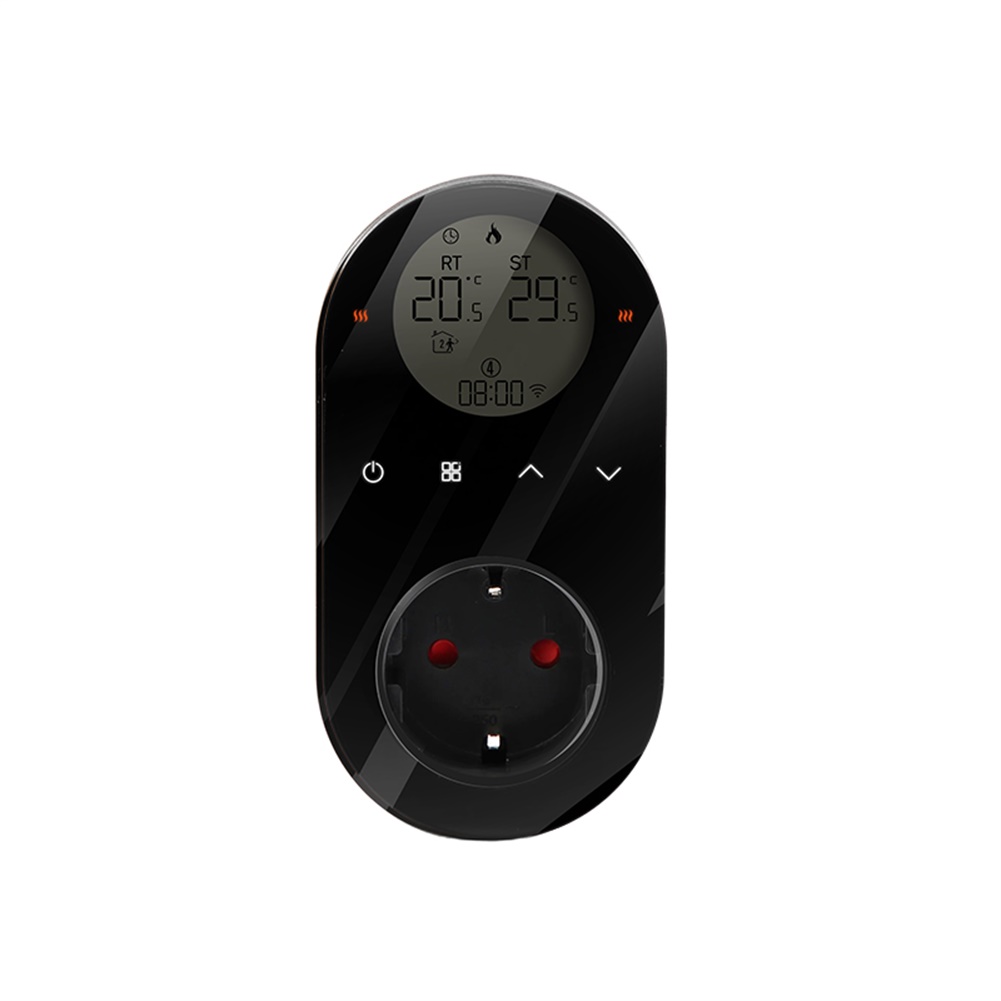 New Dual Sensor Thermostat WIF - مراجعة Power Tools Display وسعره