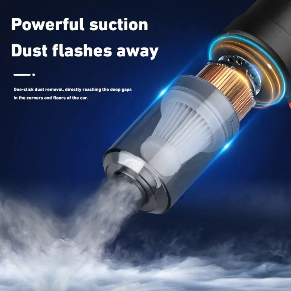 Handheld Car Vacuum Cleaner Co - مراجعة Power Tools Hand Held وسعره