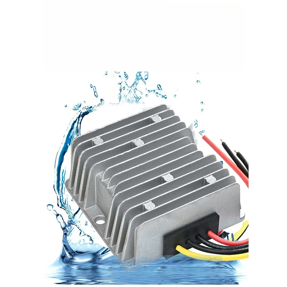 20 90V To 12V DC DC Step Down  - مراجعة Power Tools Voltage وسعره